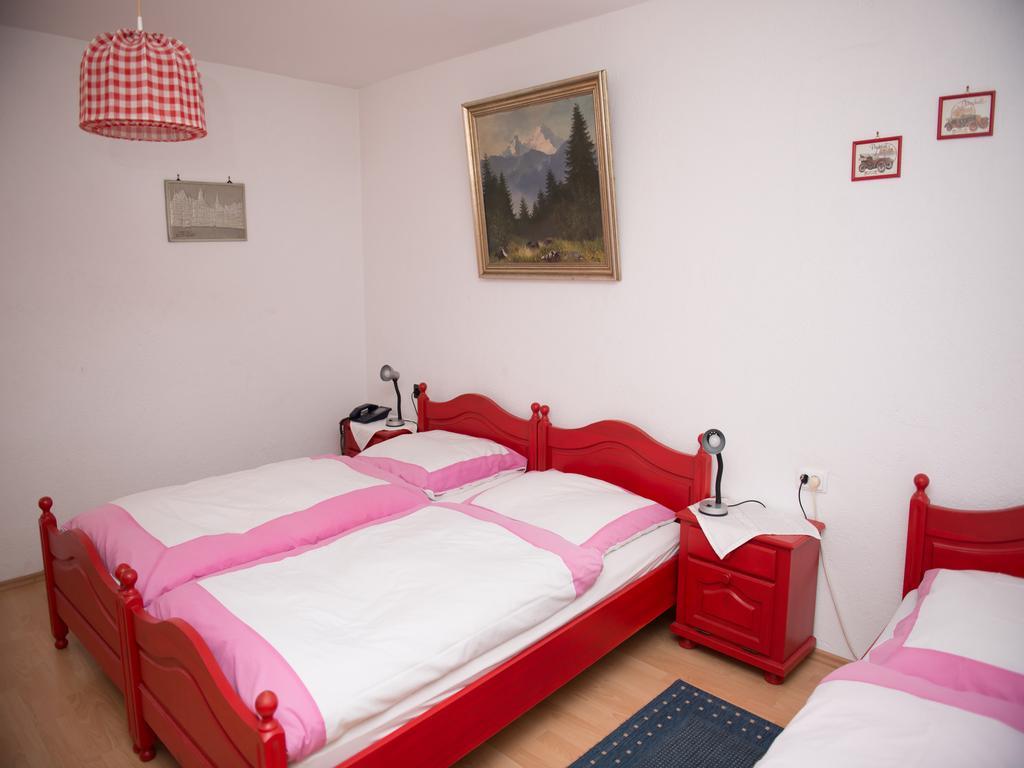 Hotel-Restaurant Koehler Stuttgart Pokój zdjęcie